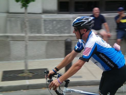 2009-07-20 COPS Come to Bloomington 2.JPG