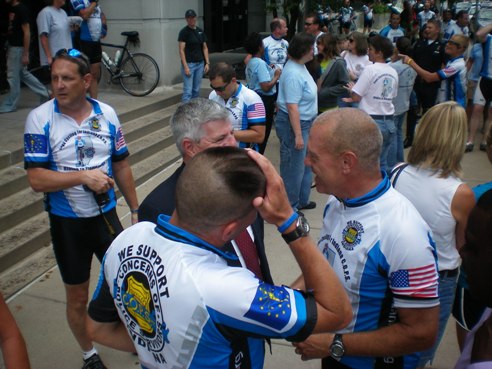 2009-07-20 COPS Come to Bloomington 4.JPG