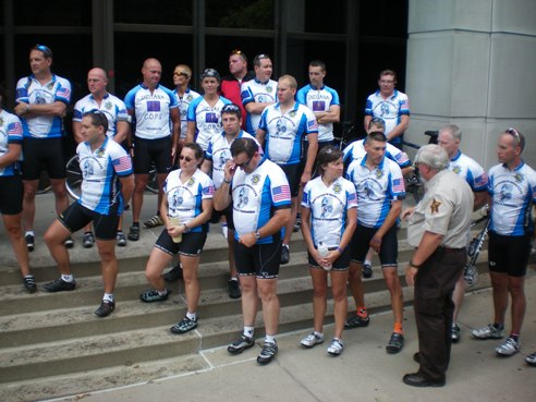 2009-07-20 COPS Come to Bloomington 7.JPG