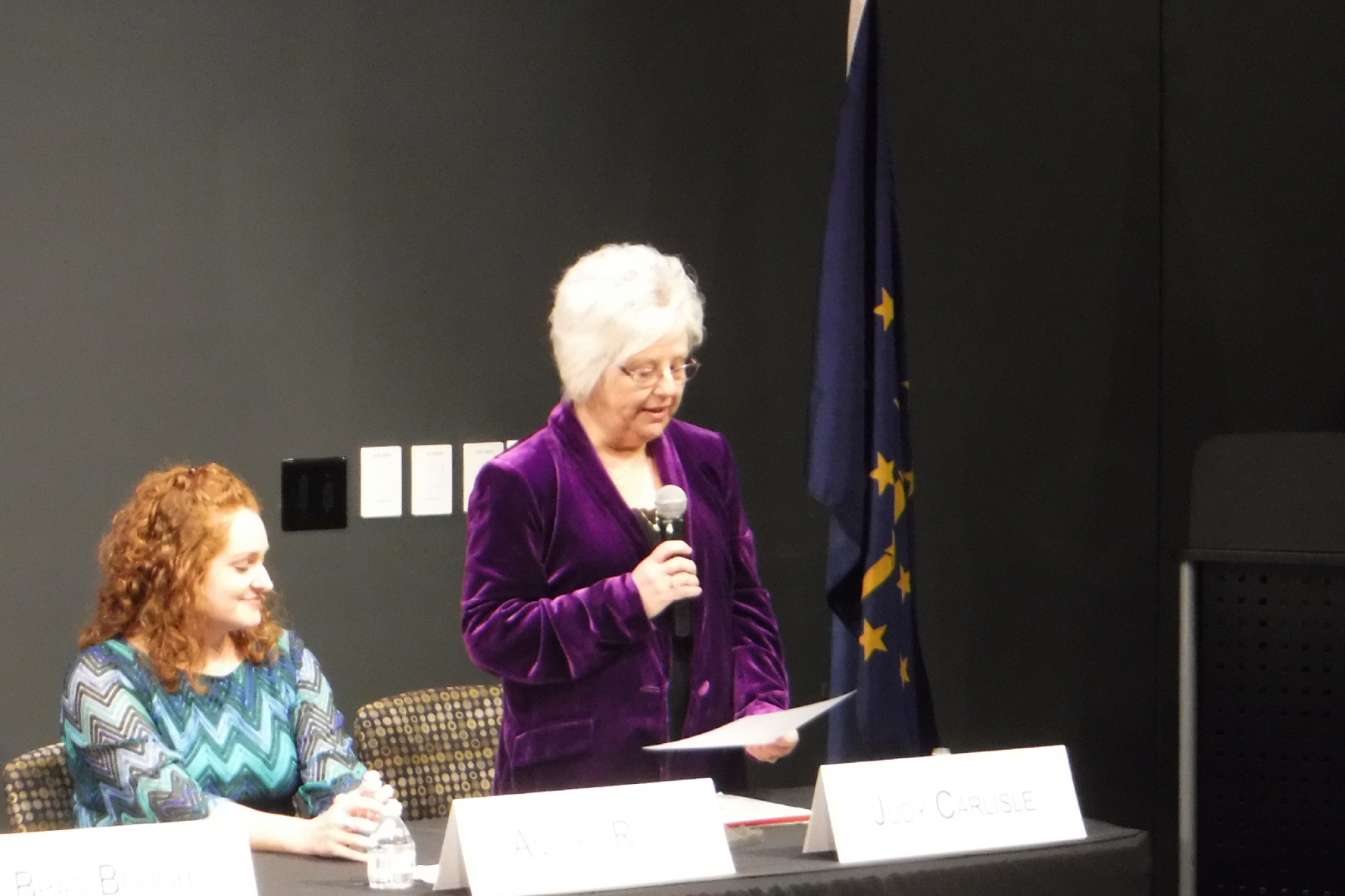 Residents Meet Bedford City Council Candidates At Forum