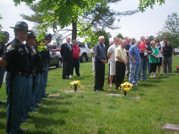 2012-05-09 Troopers and Gillespie Family.JPG