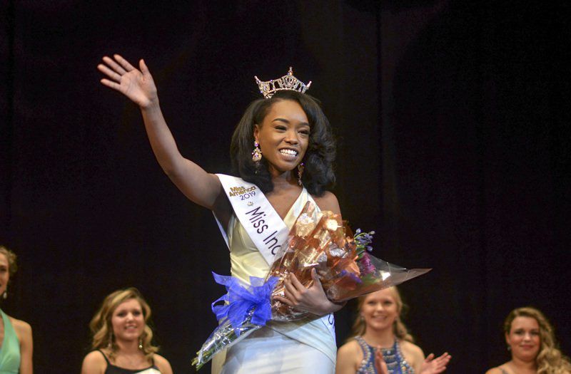 Tiarra Taylor Crowned New Miss Indiana WBIW