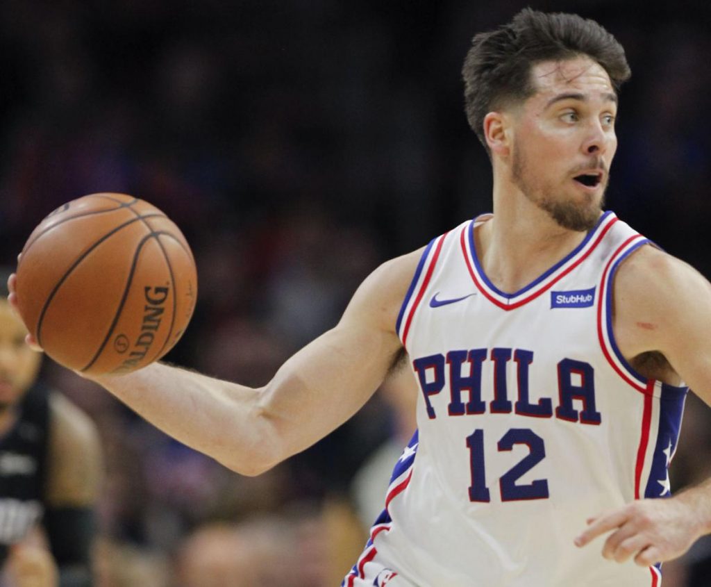 T J Mcconnell Reaches Deal With Pacers Wbiw