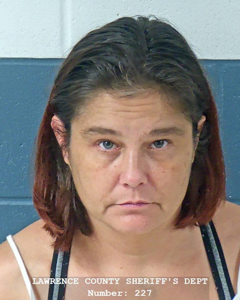 Orleans Woman Sentenced To Prison After Striking Jail Officer Wbiw 