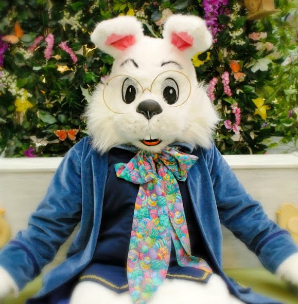 The Easter Bunny Wants to Hear From Your Children! – WBIW