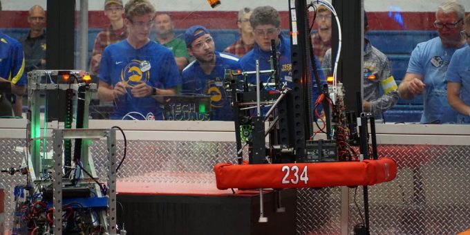 2021 Indiana VEX Robotics State Championship Airs Virtually on March 6 - Image