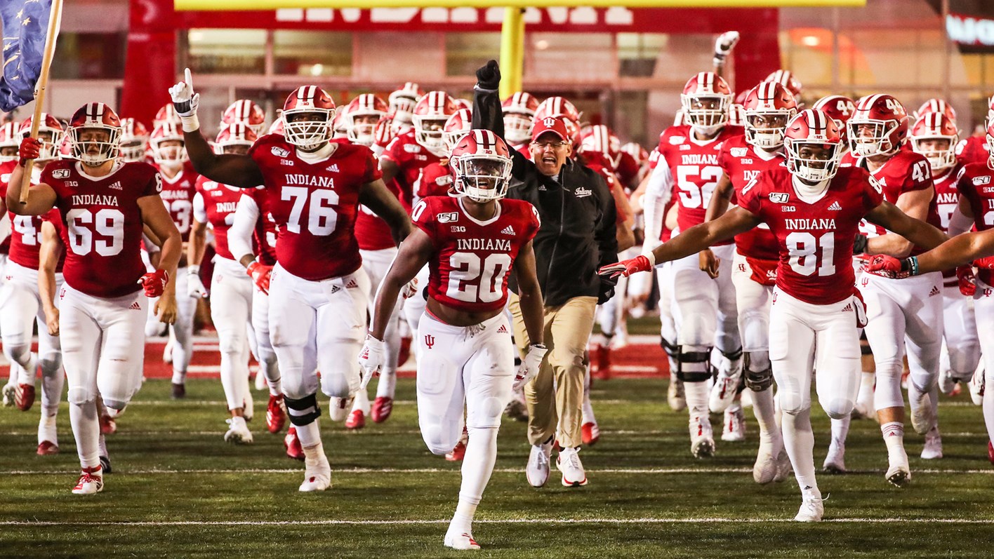 IU Athletics Announces Priorities For Football Ticket Availability At