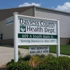 Daviess County Health Department Taking Appointments For Covid-19 Booster Doses Wbiw