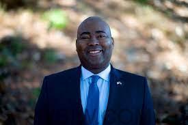 Jaime Harrison elected chairman of the Democratic National Committee