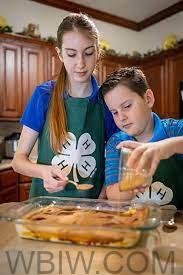 Food, Fun, 4-H program gets youth in the kitchen | News |  claremoreprogress.com