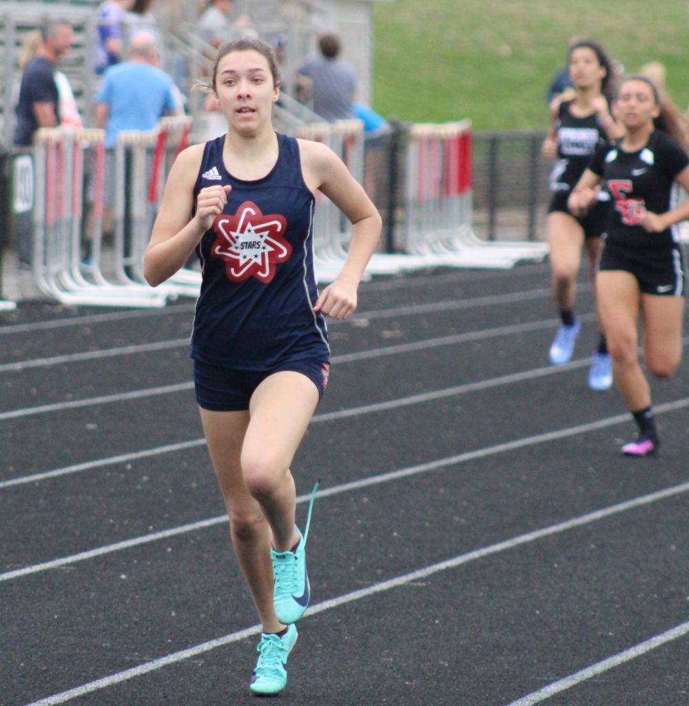 BNL girls, with youth and speed, set for a good run | WBIW