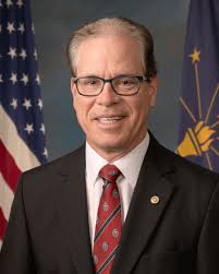 Senator Mike Braun.