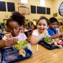 School lunches will have less added sugar, sodium under a new rule