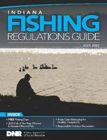 New 2021-2022 Indiana Fishing Regulations Guide Available