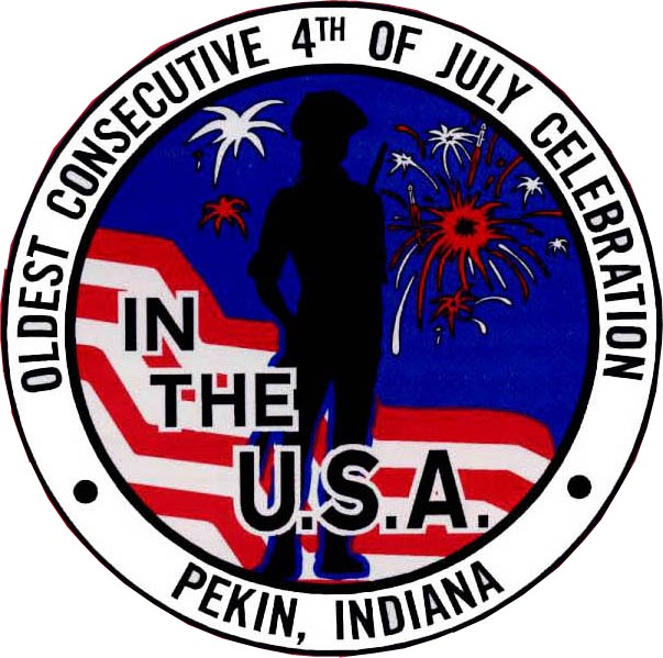 Pekin announced their 191st Pekin Fourth of July Parade will be held on