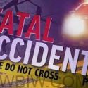 Fatal accident in the early hours of this morning in Greene County