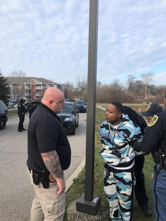 Offender captured after walking away from South Bend facility WBIW