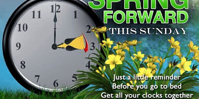 Clocks will be moved forward to summer time next Sunday - Ministry of  Transport and Communications