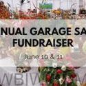 Annual Garage Sale Extravaganza to benefit History Center