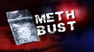 Ten arrested in Southern Indiana meth busts | WBIW
