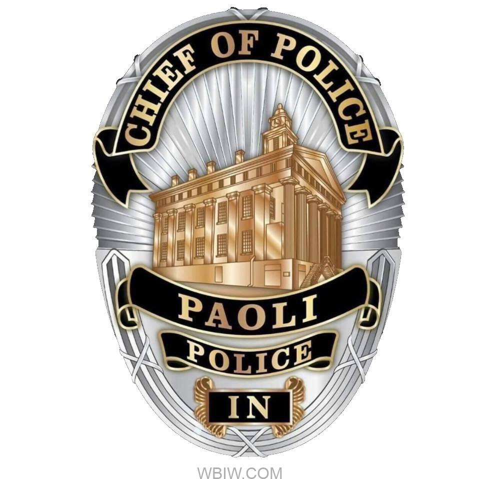 Paoli Police Department to collect money for Community Outreach fund and town events