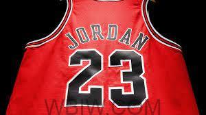 Michael Jordan Jersey From 'The Last Dance' 1998 NBA Finals Up For Auction