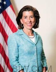 Gina M. Raimondo | U.S. Department of Commerce