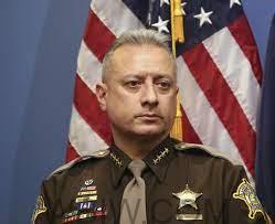 Judge denies sheriff's motion to strike special prosecutor | Crime and  Courts | nwitimes.com