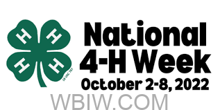 Let's Celebrate National 4-H Week | North Carolina Cooperative Extension