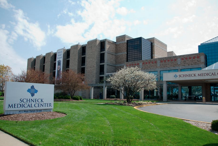 The constant pursuit of care provided by Schneck Medical Center