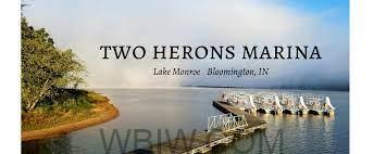 Two Herons Marina
