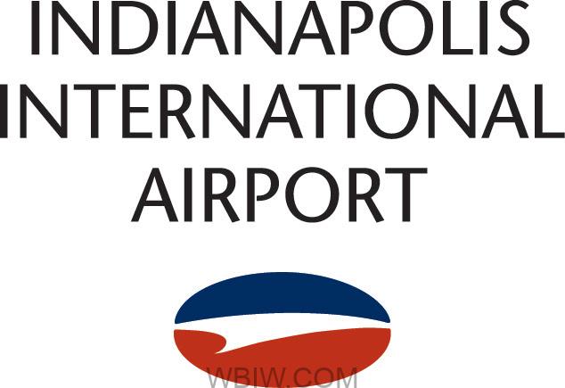 Dedication event of a 14,000-square-foot outdoor art installation at Indianapolis International Airport
