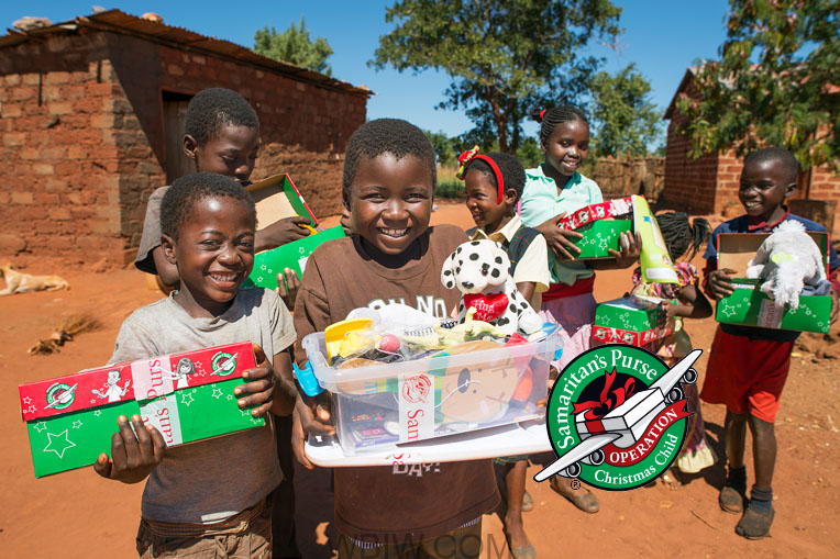 Did you know that you can pick... - Operation Christmas Child | Facebook