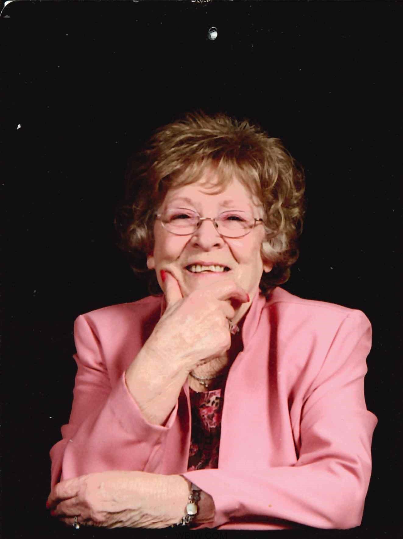 Obituary Lucy Pearl Mitchell WBIW image picture