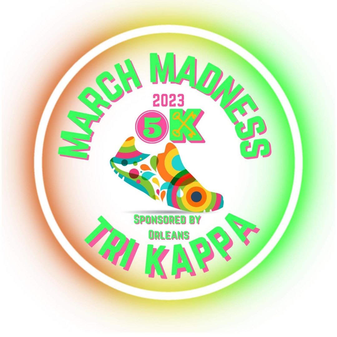 There's still time to sign-up for the Orleans March Madness 5K, set for March |