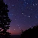 The Lyrid meteor shower will peak on Sunday