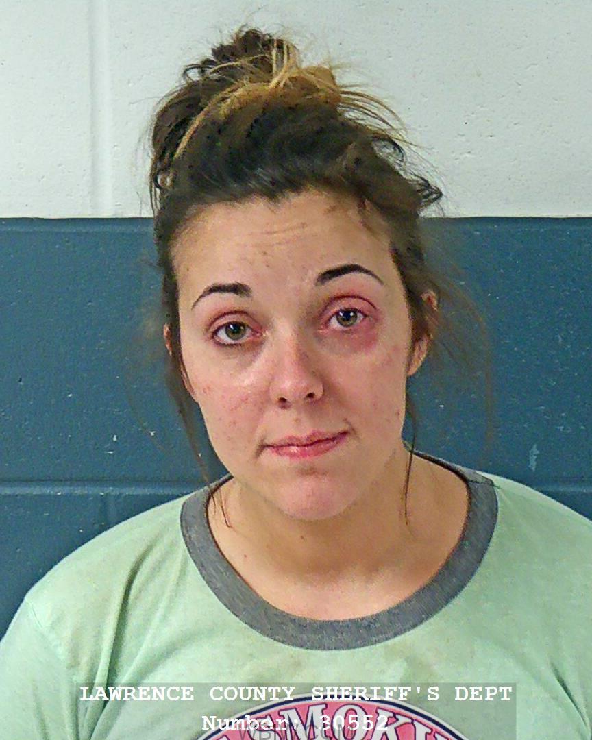 Lawrence County Deputies find woman passed out in a vehicle on Tunnelton Road WBIW image image