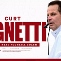 Indiana names Curt Cignetti its new head football coach