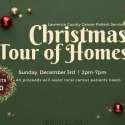 Lawrence County Cancer Patient Service Christmas Home Tour is Sunday, Dec. 3