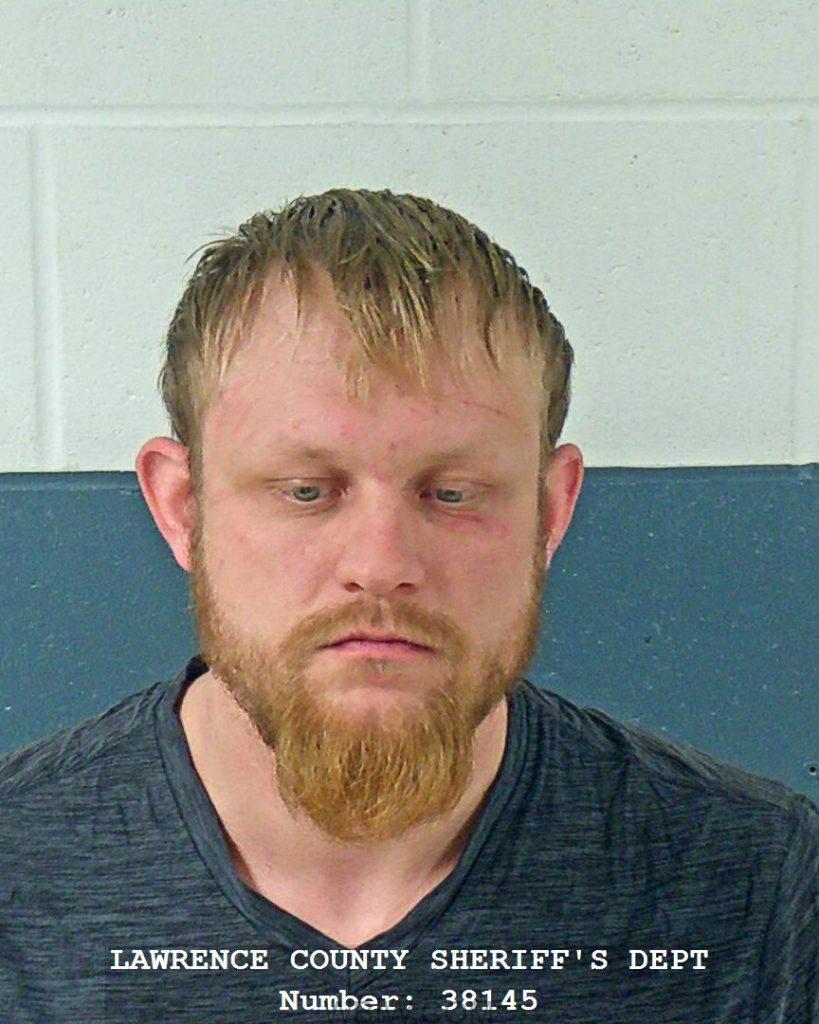 Man was upset because his ex-girlfriend got married, is arrested | WBIW