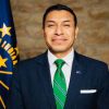 Indiana Secretary of State Diego Morales attends Annual IACA Business Conference
