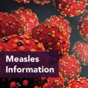 Health Department reports first Measles case in 5 years