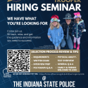 Indiana State Police Trooper Hiring Seminar