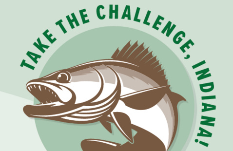 Join the Midwest Walleye Challenge