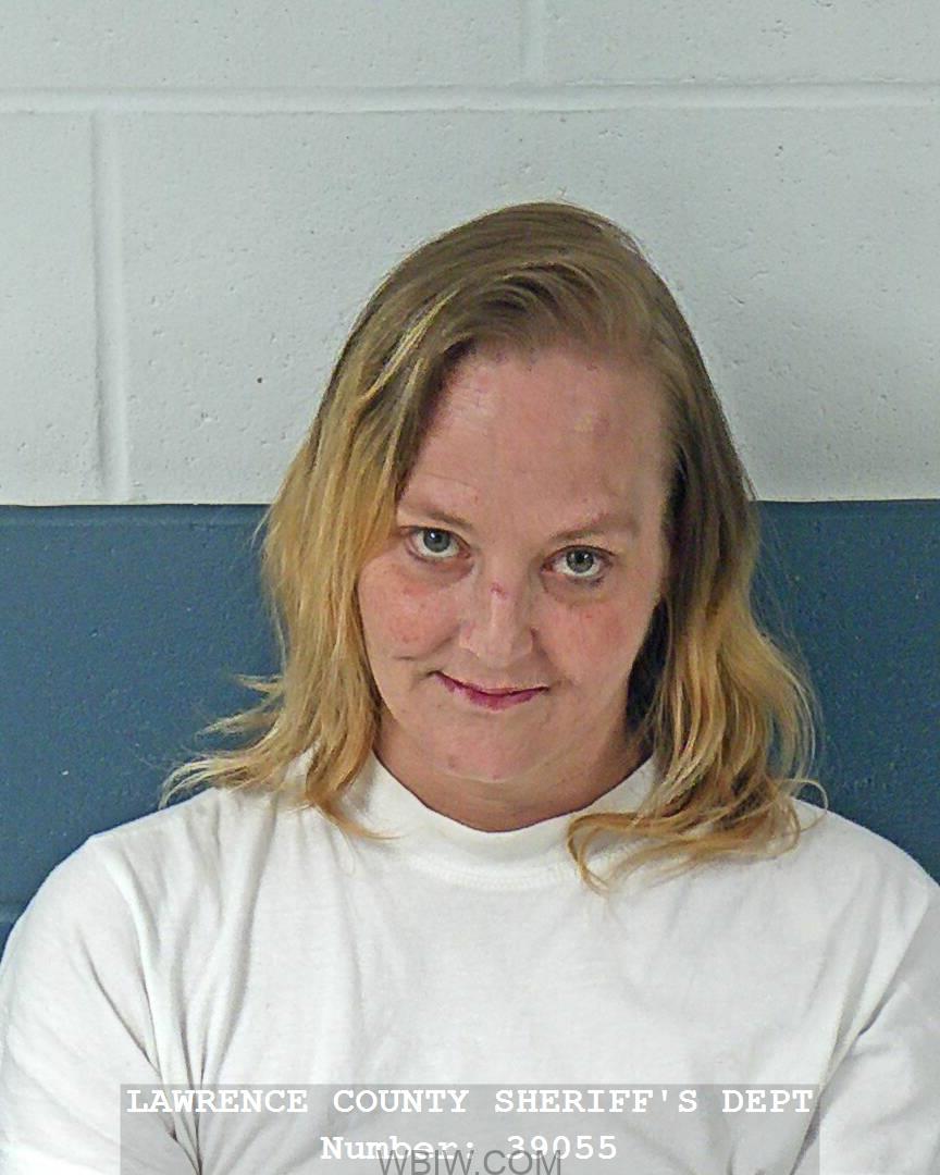 911 call about erratic driver lands woman in jail on alcohol charges | WBIW