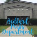 Bedford Parks Department prepares for summer season