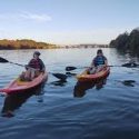 Explore kayaking at Lake Monroe