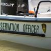 Boating on Indian Lakes Chain in LaGrange County is restricted