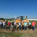 City of Mitchell breaks ground on 50,000 sq. ft. shell building
