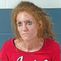 Mitchell woman faces public nudity and intoxication charges
